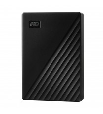 WD 4TB My Passport Portable External Hard Drive HDD USB 3.0, USB 2.0 Compatible