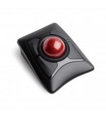 Kensington Expert Wireless Trackball Mouse (K72359WW) Black, 3.5" x 6.1" x 8"