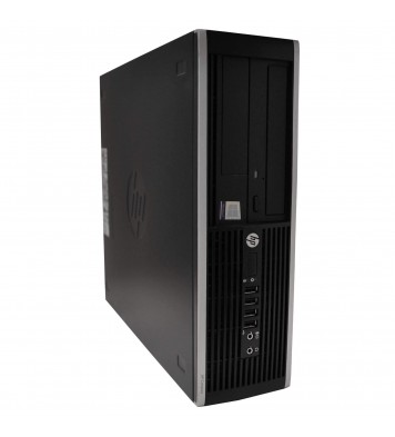 HP Elite Desktop PC Computer Intel Core i5 3.1-GHz, 8 GB RAM, 1 TB Hard Drive