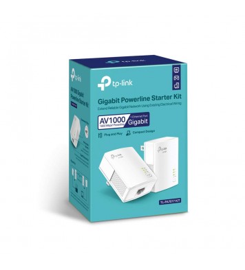 TP-Link Powerline Ethernet Adapter Starter Kit