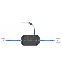 SharkTapBYP Ethernet Sniffer