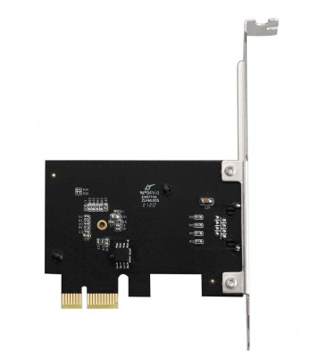 2.5GBase-T PCIe Network Adapter RTL8125B 2500/1000/100Mbps 