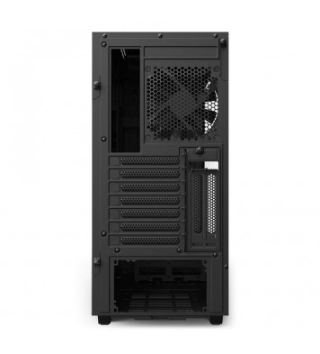 NZXT H510i - CA-H510i-BR - Compact ATX Mid-Tower PC Gaming Case - Front I/O USB Type-C Port 