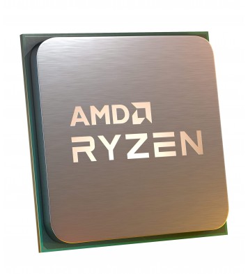 AMD Ryzen™ 5 5500 6-Core, 12-Thread Unlocked Desktop Processor with Wraith Stealth Cooler