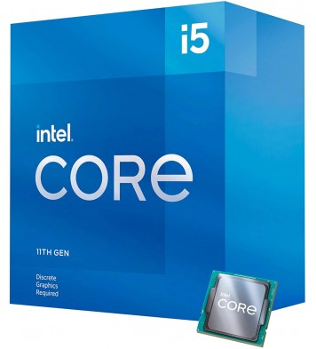 Intel® Core™ i5-11400F Desktop Processor 6 Cores up to 4.4 GHz