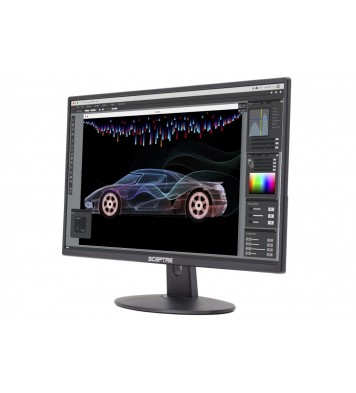 Sceptre 24" Professional Thin 75Hz 1080p LED Monitor 2x HDMI