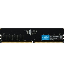 Crucial RAM 32GB DDR5 4800MHz CL40 Desktop Memory CT32G48C40U5