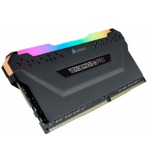 Corsair Vengeance RGB Pro 32GB (2x16GB) DDR4 3200 (PC4-25600) C16 Desktop memory – Black