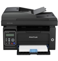 Pantum M6552NW All in One Laser Printer Scanner Copier Wireless Monochrome Black and White