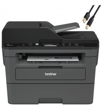 Brother DCP-L2550DWA All-in-One Wireless Monochrome Laser Printer