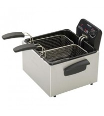 Dual Element Immersion Fryer