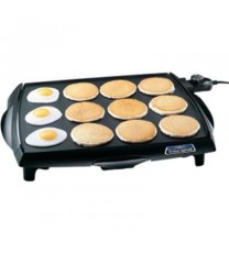 TiltnDrain Big Griddle 23"