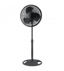 Stand Fan Blk16" Brown Box