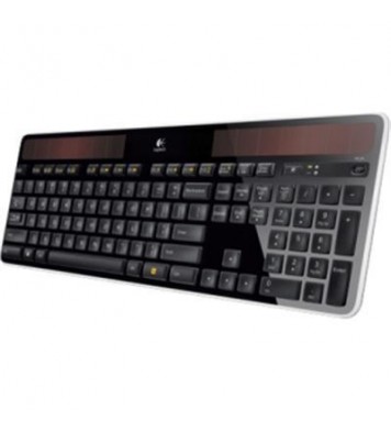 K750 Wireless Solar Keyboard