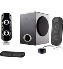 3 pc Powered Speakers