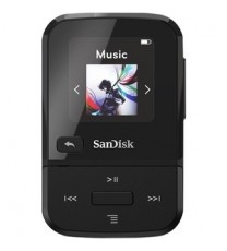 Clip Sport Go MP3 32GB Black